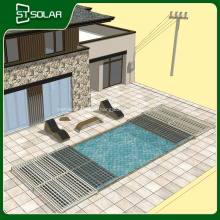 Sistema de generación de energía de piscina de 3kW